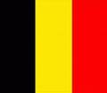 Drapeau de la Belgique