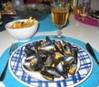 Les moules frites de la Braderie