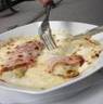 chicon au gratin at Le Cirio