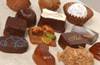 Une grosse praline fourre de crme ...