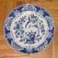 Delft porcelain plate, Delft factory ...